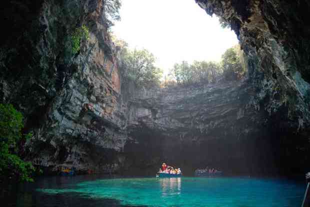 melissani