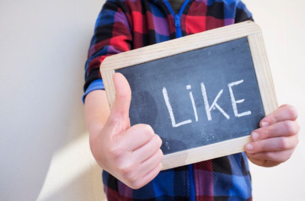 The Power of  a Like - Peace, Love & Diet Coke