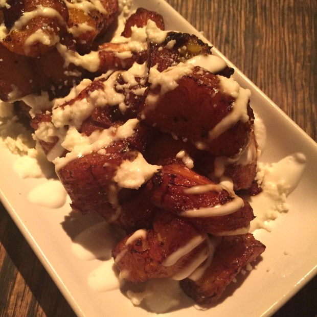 Platains Al Vez Brunch Cristina Nogueras