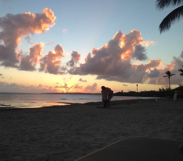 puerto rico engagement