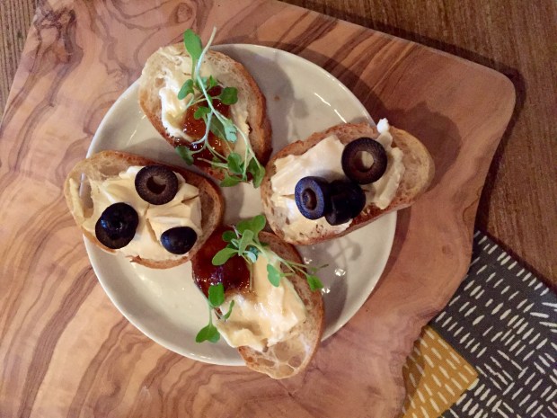 The Laughing Cow Beaches and Brie