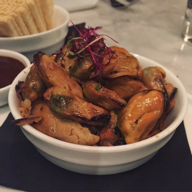 Nashville Food Smoked 