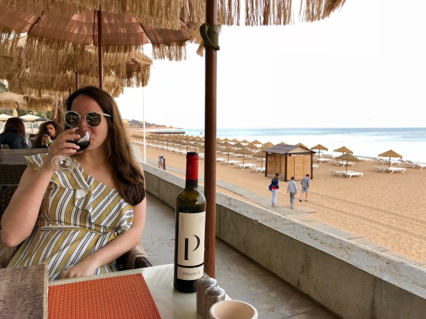 Albufeira Portugal Cristina Nogueras