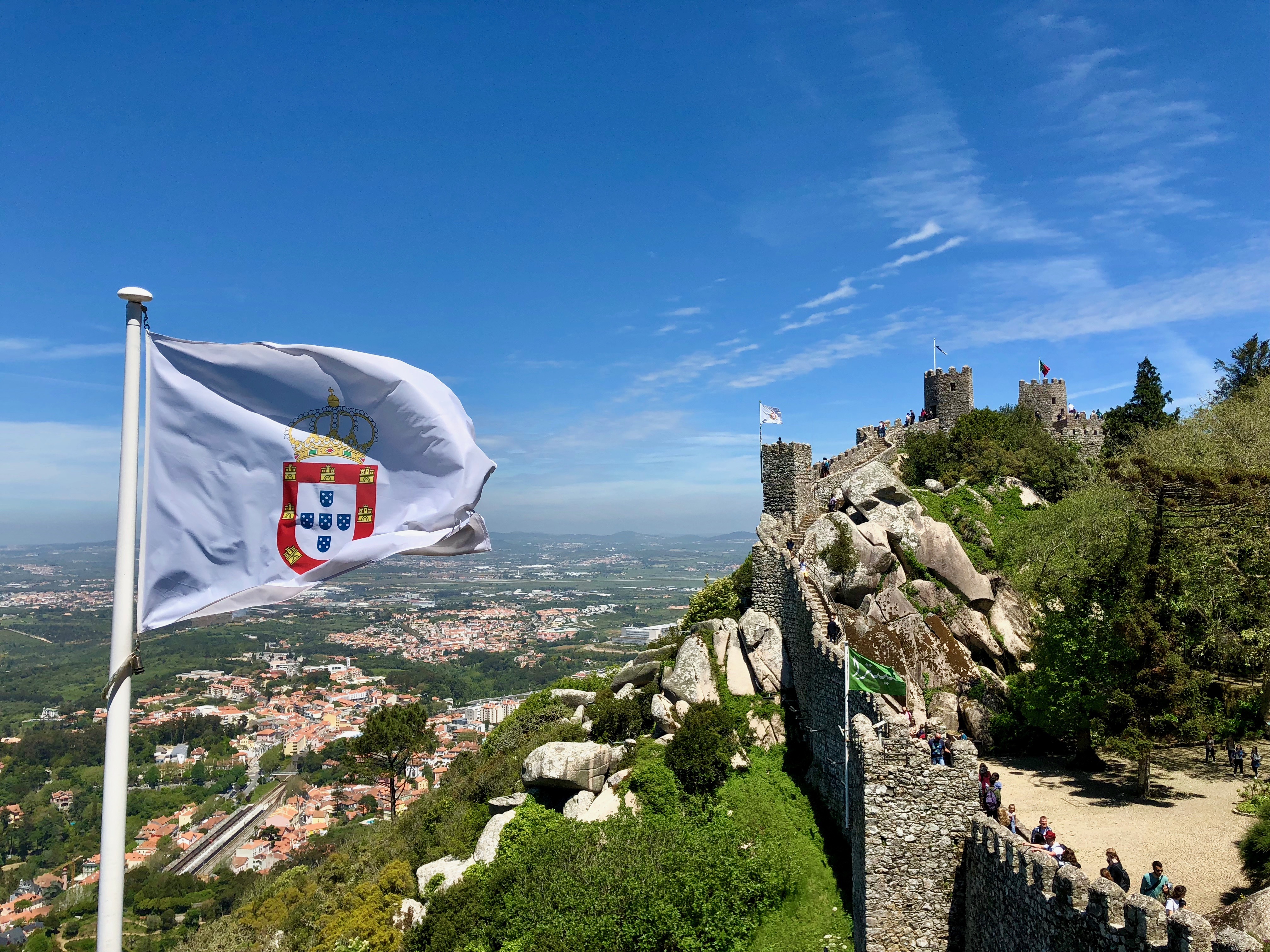 Sintra Portugal Cristina Nogueras