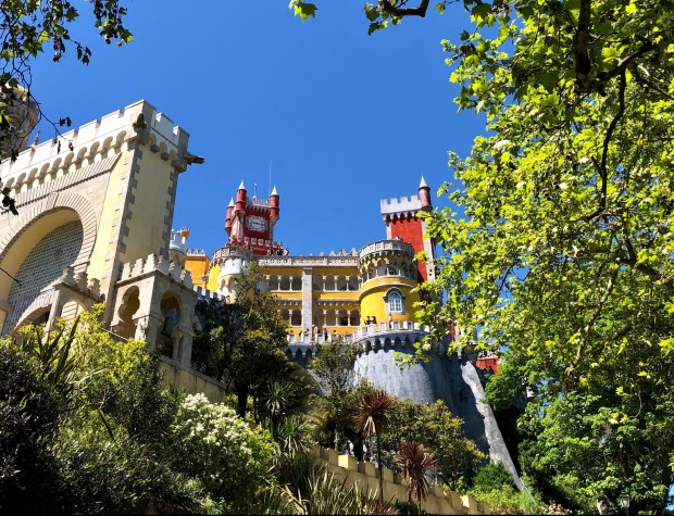Sintra Portugal Cristina Nogueras