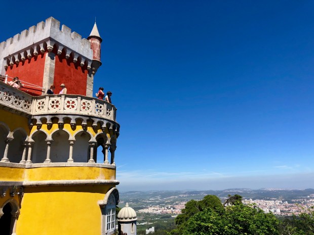 Sintra Portugal Cristina Nogueras