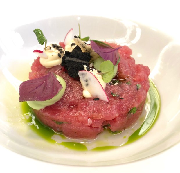 Lisbon Lisboa Portugal Cristina Nogueras Time Out Market Lisbon Tuna Tartare