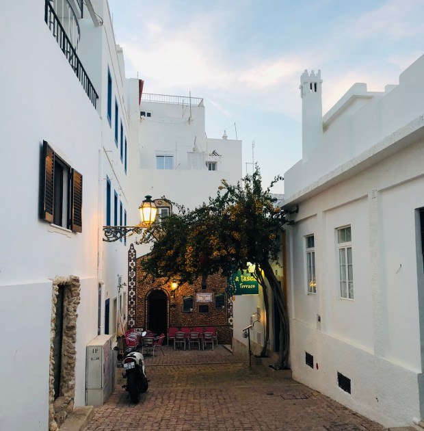 Albufeira Portugal Cristina Nogueras