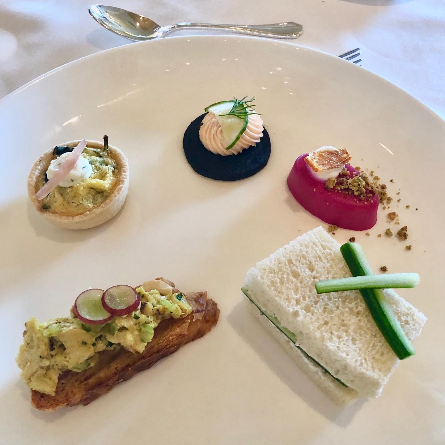 High Tea Biltmore Estate Asheville North Carolina Getwaway